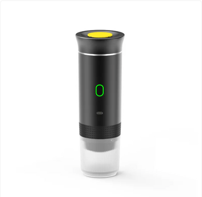 Wireless Capsule or Powder Coffee Maker