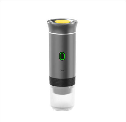 Wireless Capsule or Powder Coffee Maker