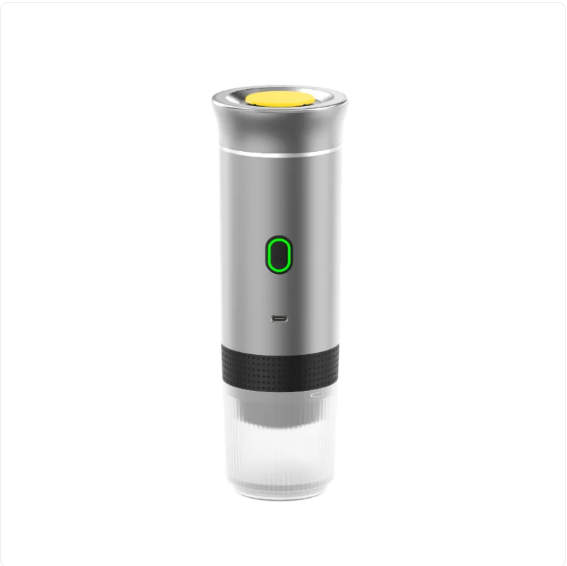 Wireless Capsule or Powder Coffee Maker