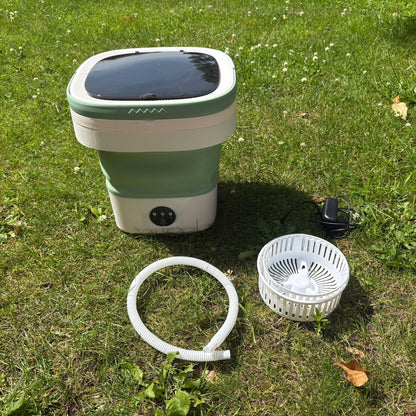 12 L Portable Folding Washing Machine