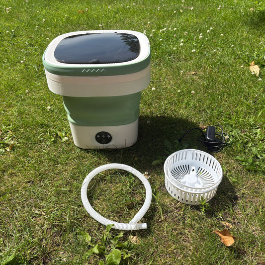 12 L Portable Folding Washing Machine