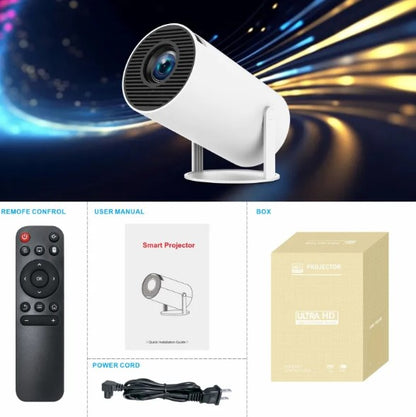 HY300 Pro Projector Portable Theater